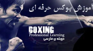 آموزش بوکس با دوبله فارسی